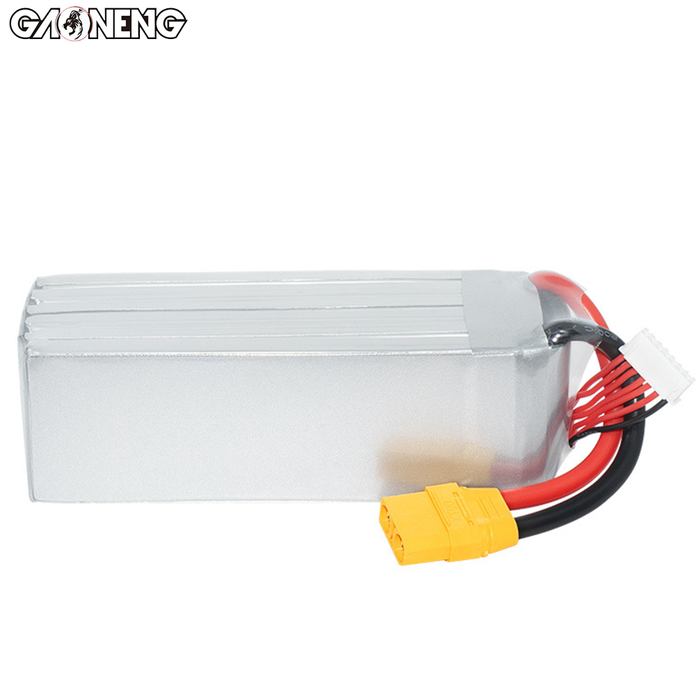 Batteria al litio originale GN - 6S Lipo Battery 22.2V 5000Mah recensione e prezzo