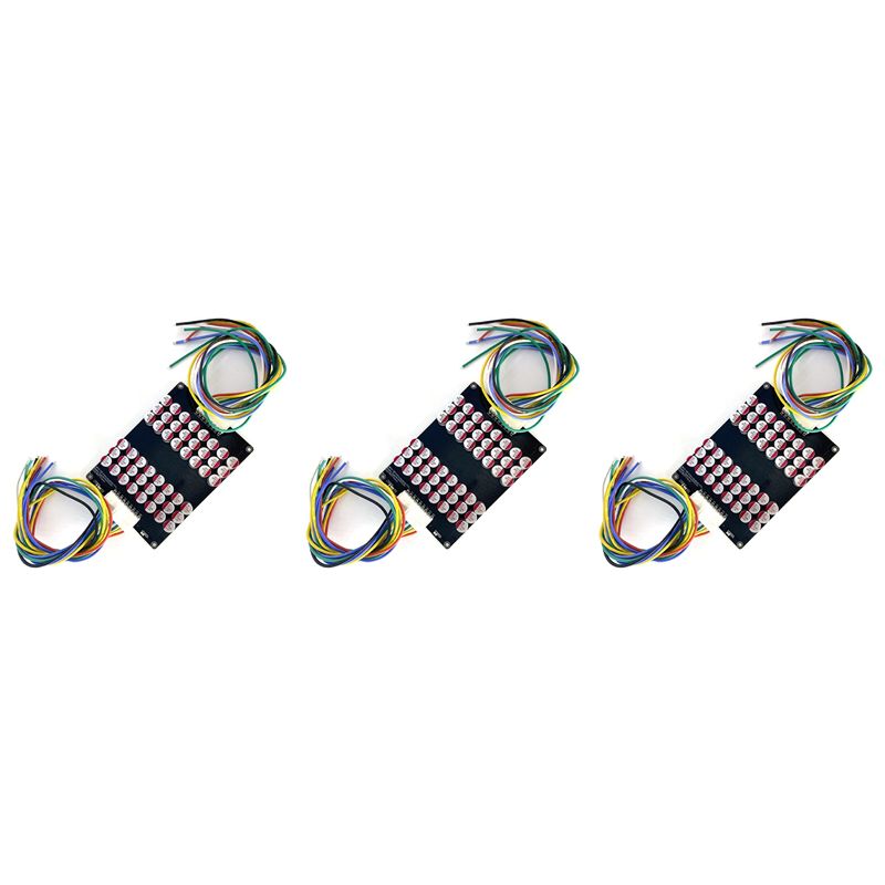 (Offerta Lampo) Scheda BMS con - 12S Lipo Battery Balancing Board recensione e prezzo