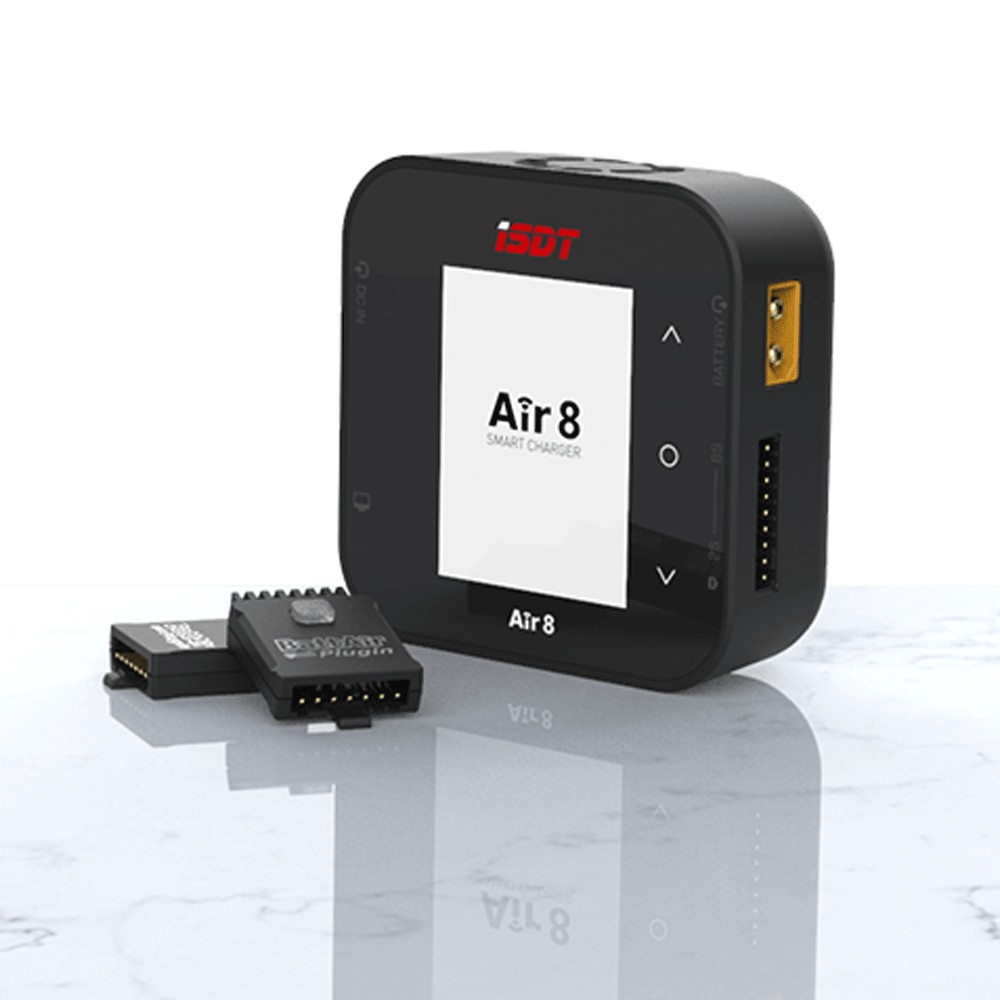 ISDT Air8 DC 500W Smart Balanc - Isdt Air8 8S Lipo Charger recensione e prezzo