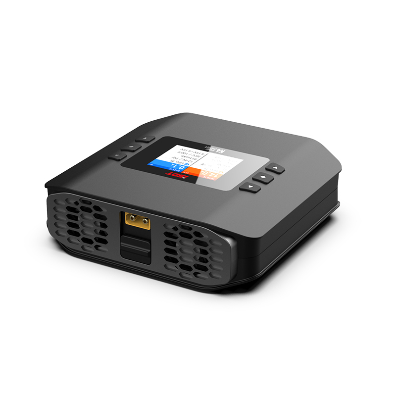Caricabatterie e Scaricabatter - Isdt K4 Dual Lipo Charger recensione e prezzo