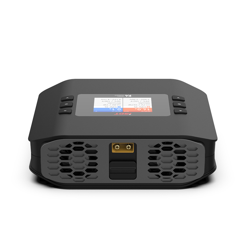 Caricabatterie e Scaricabatter - Isdt K4 Dual Lipo Charger recensione e prezzo