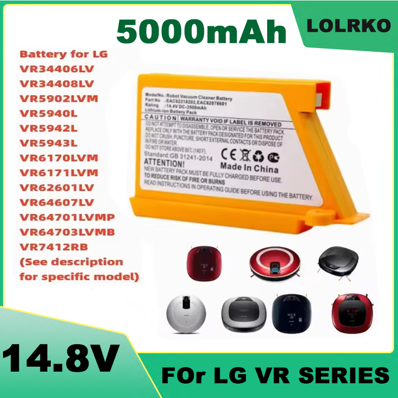 Batteria di ricambio da 5000mA - 4S Lipo Battery 14.8V 6000Mah recensione e prezzo