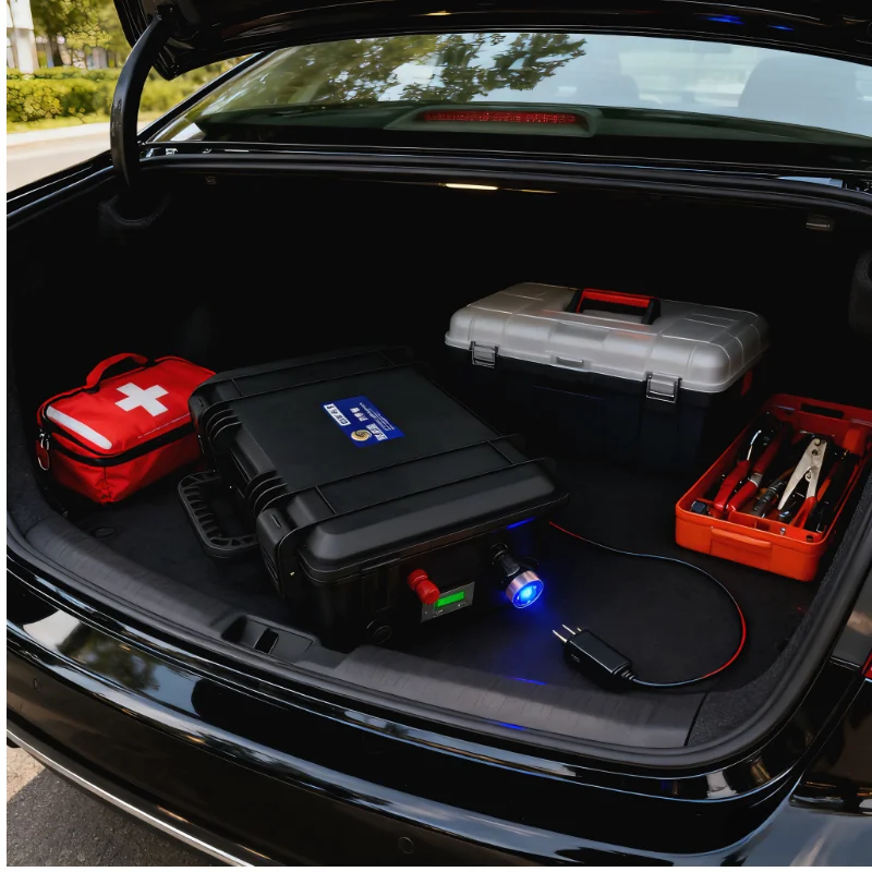 Batteria al litio ferro fosfat - Lifepo4 12V 100Ah Bms Bluetooth recensione e prezzo