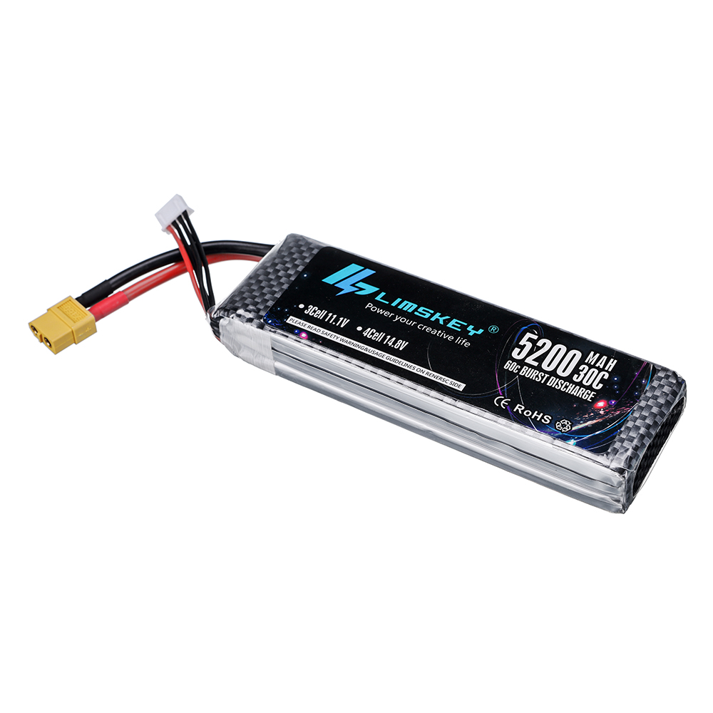 Batteria Lipo 2S 3S 4S 7.4V 11 - 4S Lipo Battery 14.8V 6000Mah recensione e prezzo