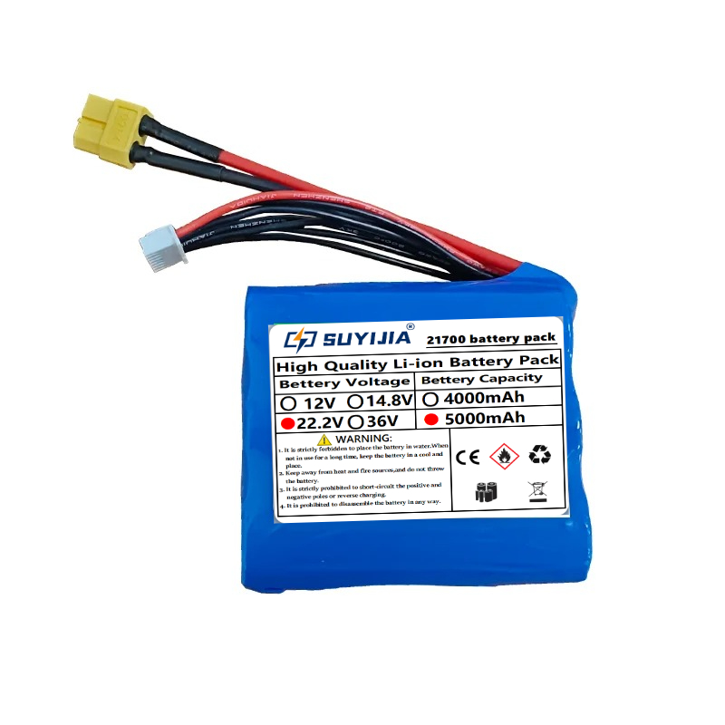 Batteria per Aeromodelli FPV U - 6S Lipo Battery 22.2V 5000Mah recensione e prezzo