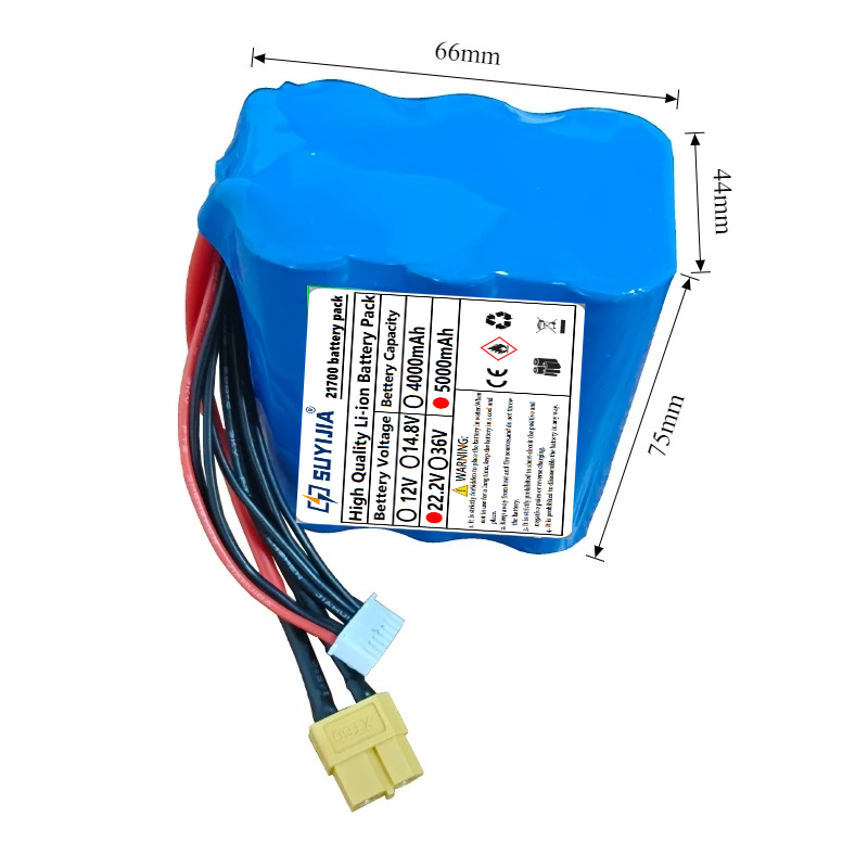 Batteria per Aeromodelli FPV U - 6S Lipo Battery 22.2V 5000Mah recensione e prezzo