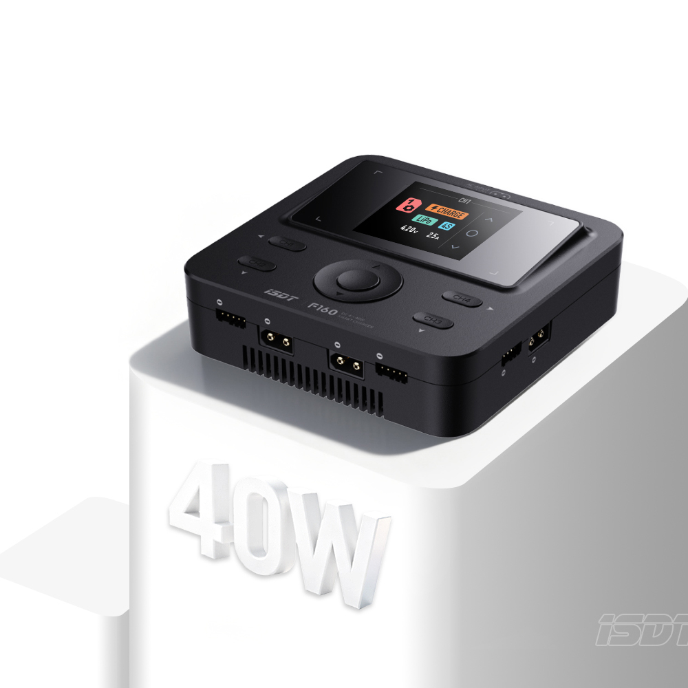 Caricabatterie Intelligente IS - Toolkitrc M6Dac Smart Charger recensione e prezzo