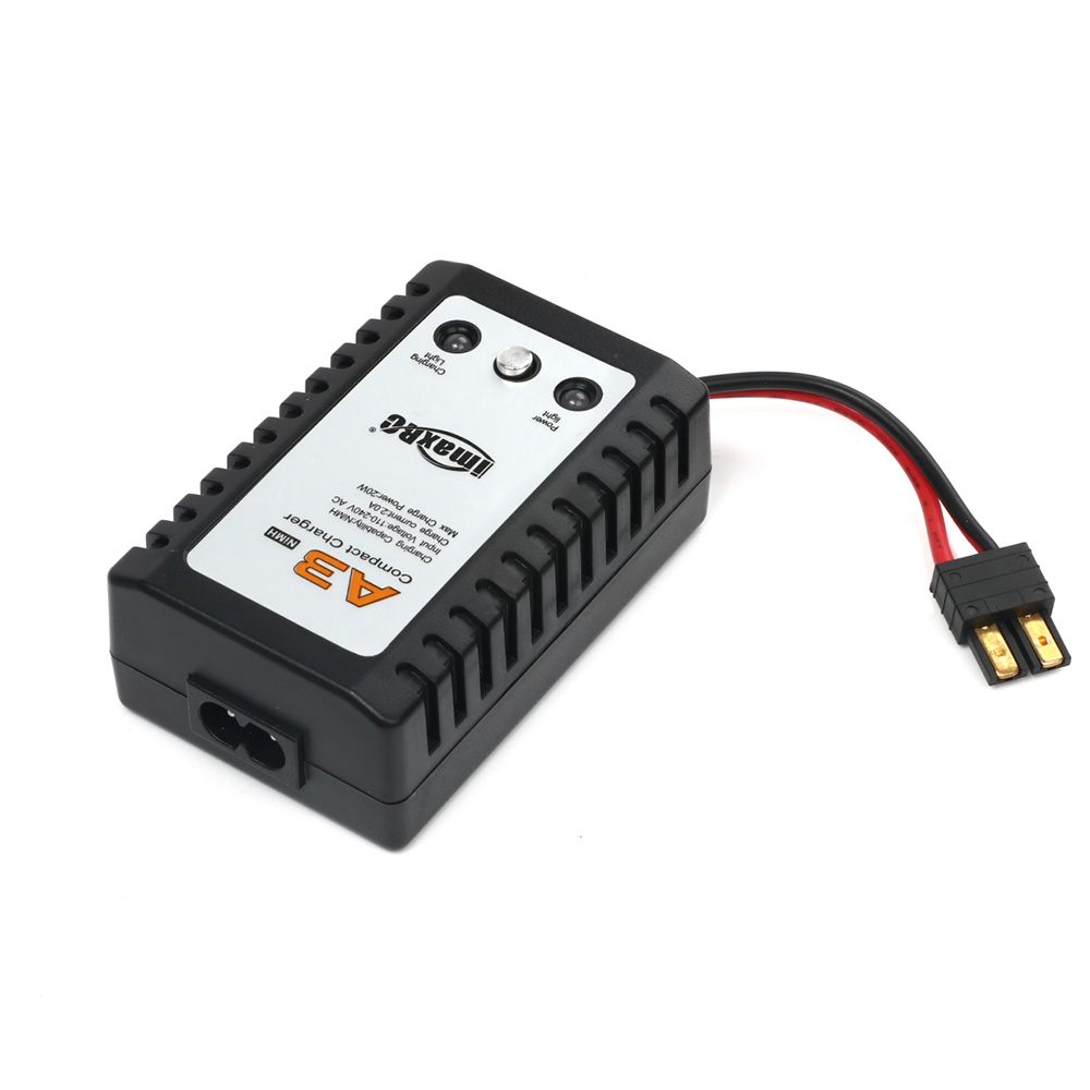 Caricabatterie IMAX A3 NiMH /  - Toolkitrc M6Dac Smart Charger recensione e prezzo
