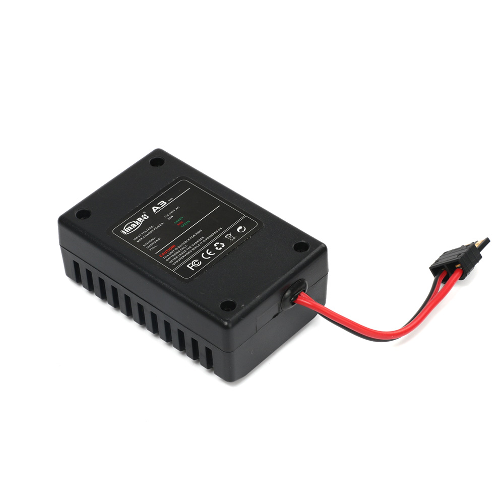 Caricabatterie IMAX A3 NiMH /  - Toolkitrc M6Dac Smart Charger recensione e prezzo