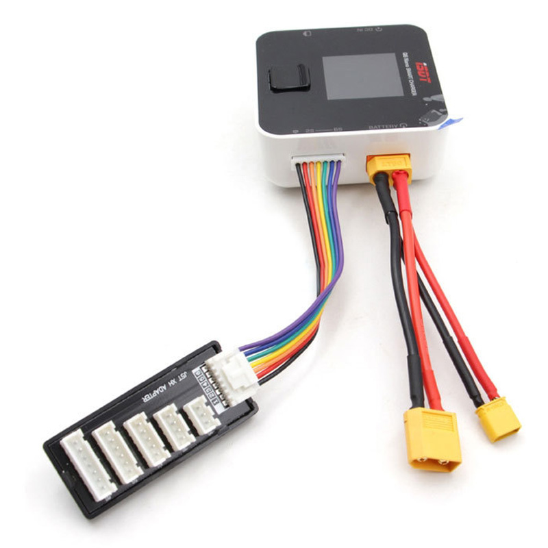 Adattatore di bilanciamento de - 12S Lipo Battery Balancing Board recensione e prezzo