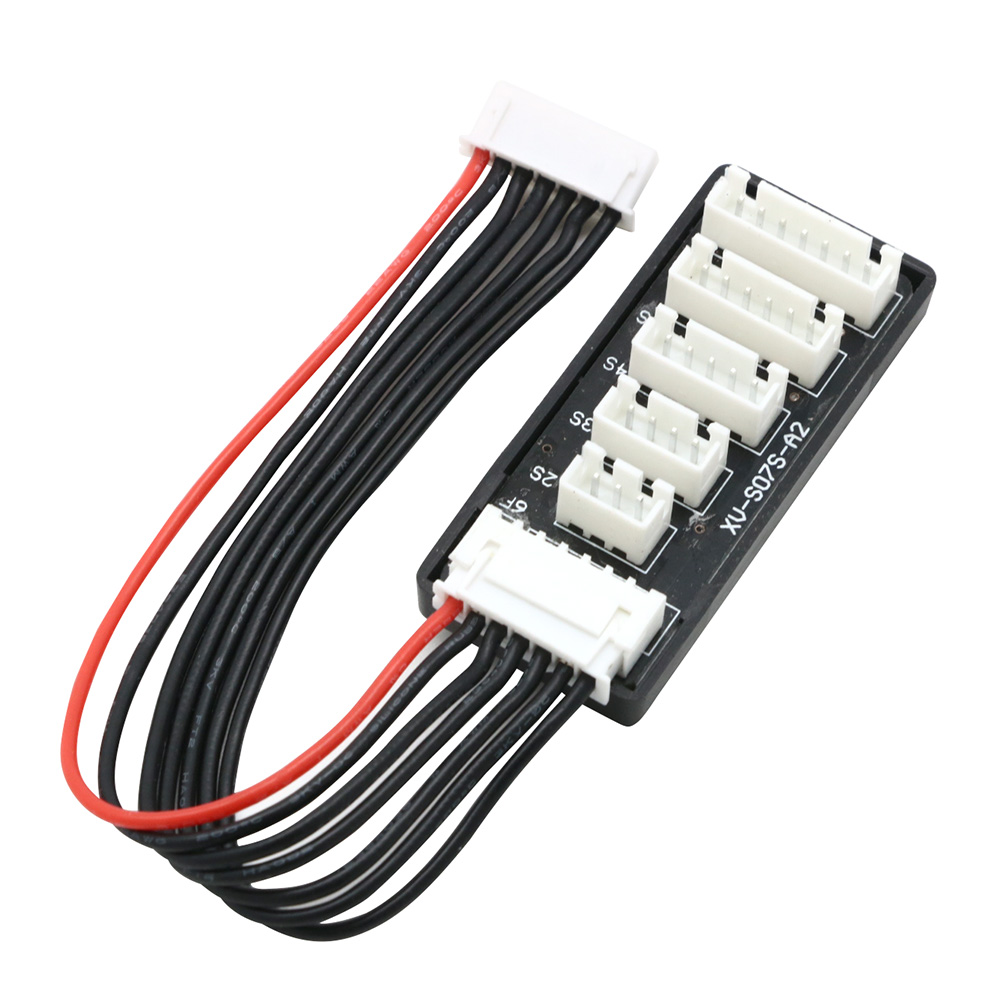 Adattatore di bilanciamento de - 12S Lipo Battery Balancing Board recensione e prezzo