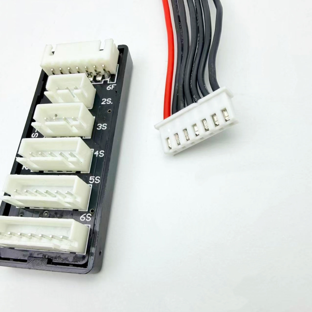 Scheda di Bilanciamento per Ba - 12S Lipo Battery Balancing Board recensione e prezzo